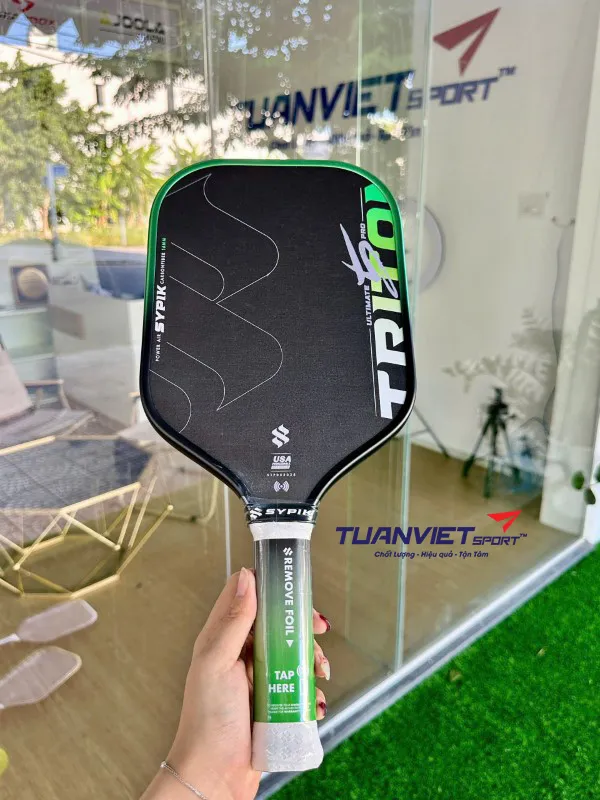 Vợt Pickleball Sypik Pro Tour Ultimate Triton 5