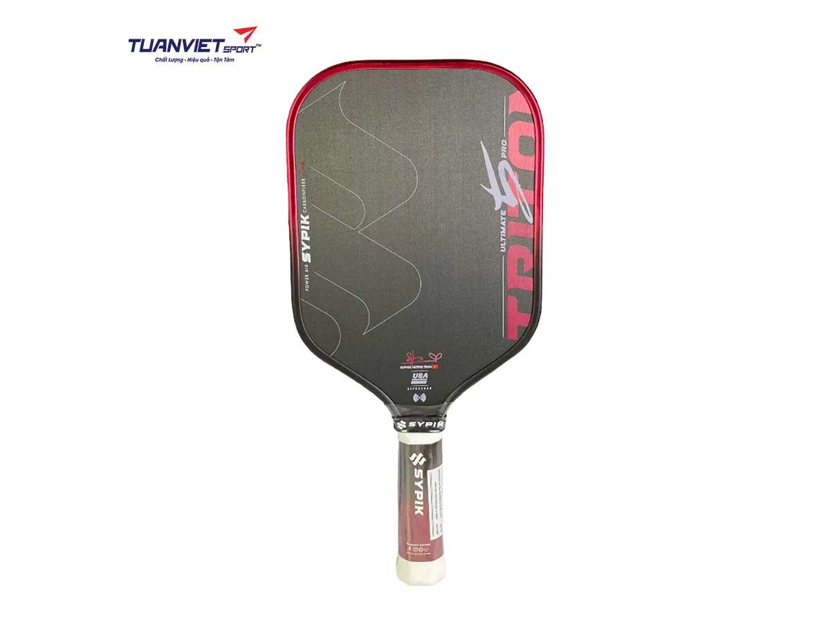 Vợt Pickleball Sypik Triton 5 Pro Player | Signature Edition