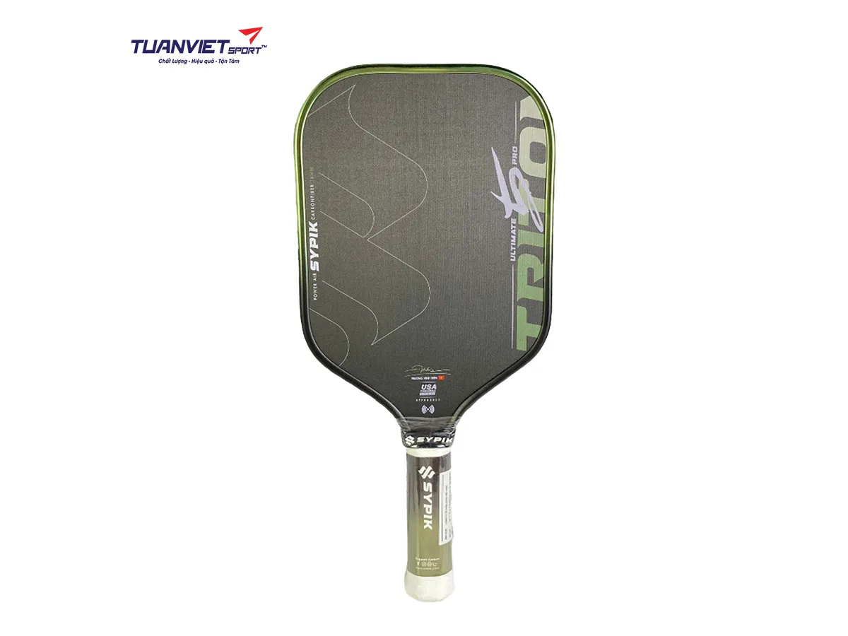 Vợt Pickleball Sypik Triton 5 Pro Player | Signature Edition