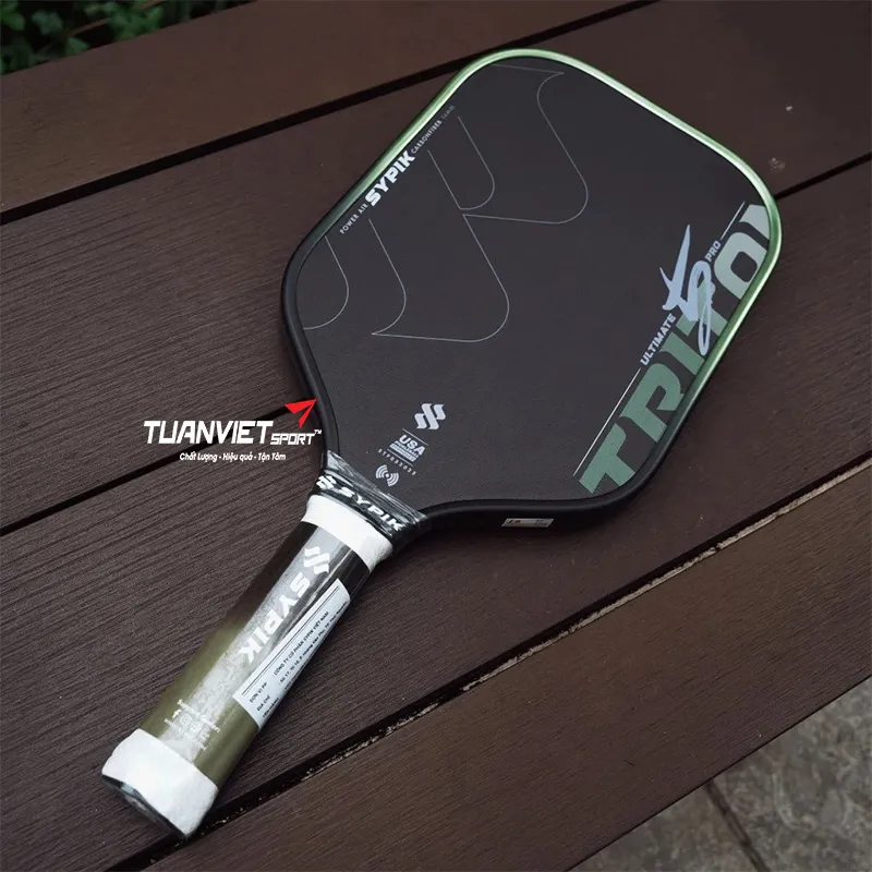 Vợt Pickleball Sypik Triton 5 Pro Player Signature Edition - Trương Vinh Hiển