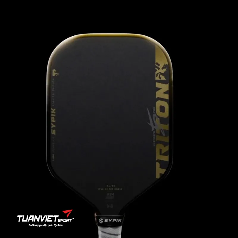 Vợt Pickleball Sypik Triton 5 Year Of The Horse - Limited Edition