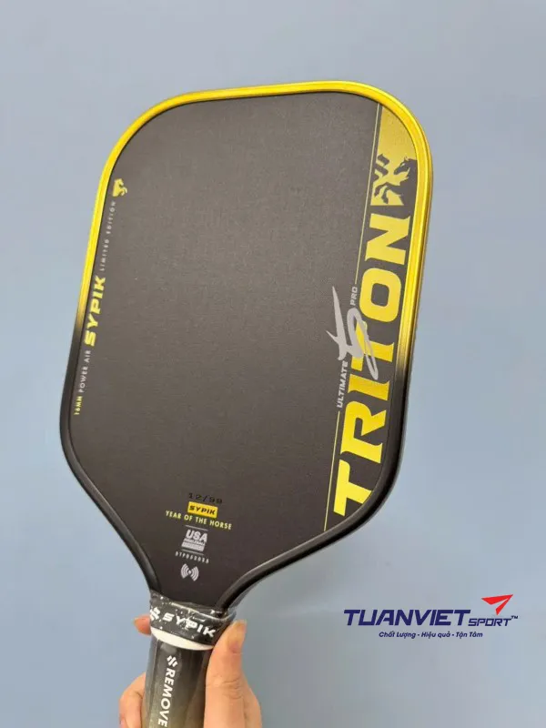 Vợt Pickleball Sypik Triton 5 Year Of The Horse - Limited Edition