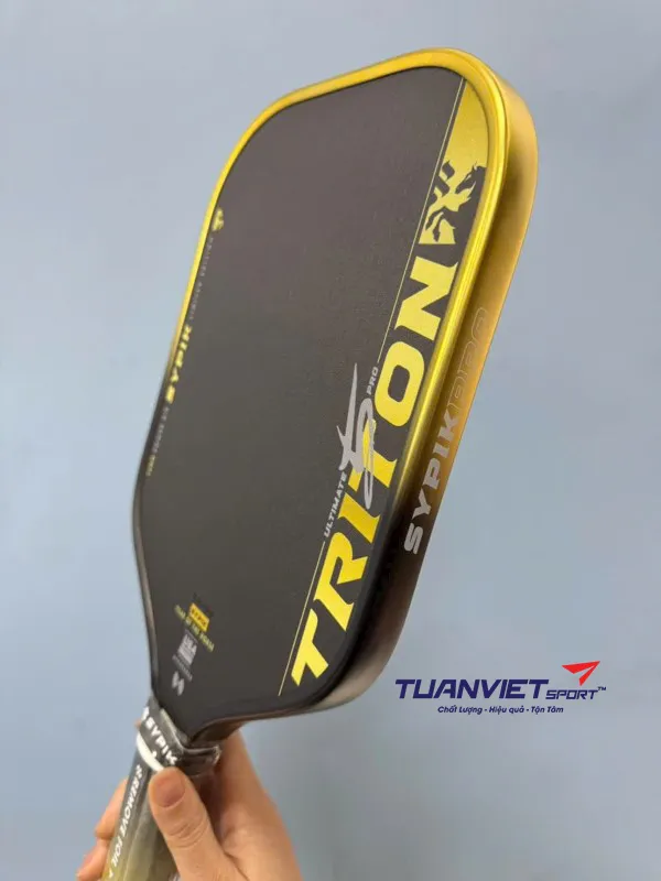 Vợt Pickleball Sypik Triton 5 Year Of The Horse - Limited Edition