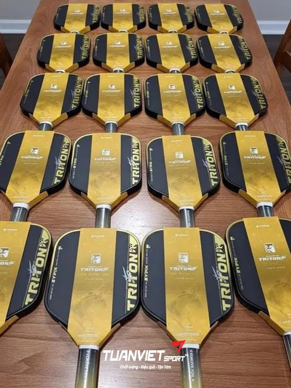 Vợt Pickleball Sypik Triton 5 Year Of The Horse - Limited Edition