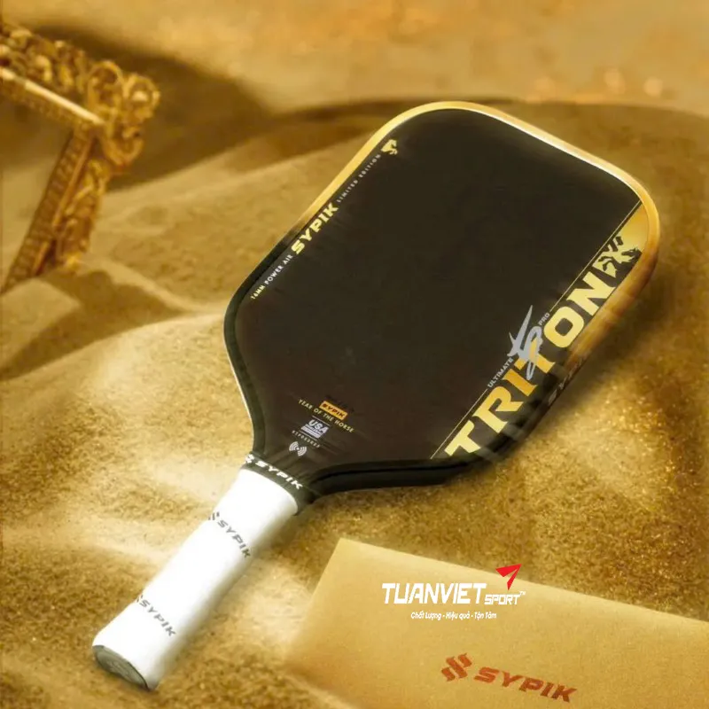 Vợt Pickleball Sypik Triton 5 Year Of The Horse - Limited Edition