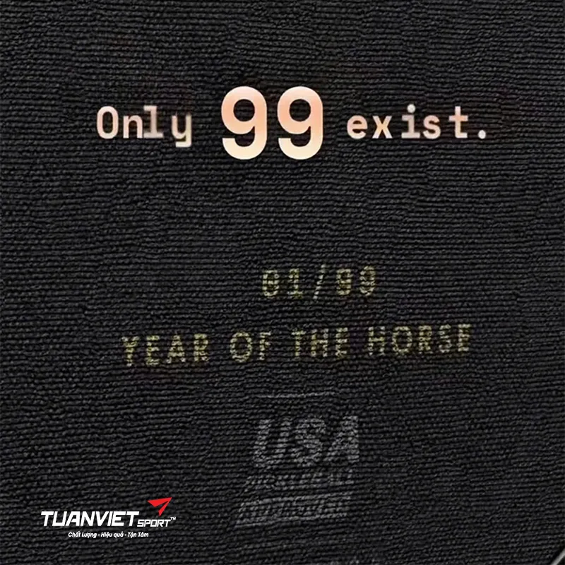 Vợt Pickleball Sypik Triton 5 Year Of The Horse - Limited Edition