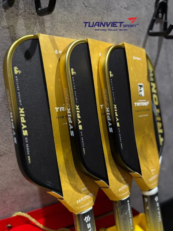 Vợt Pickleball Sypik Triton 5 Year Of The Horse - Limited Edition