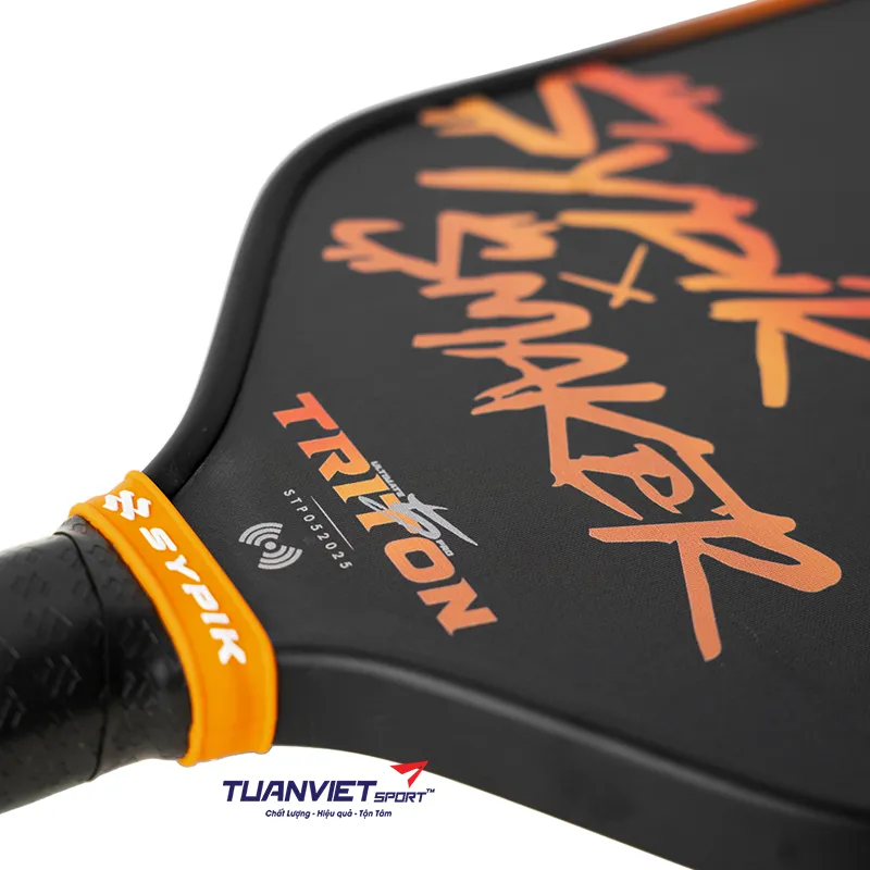 Vợt Pickleball Sypik x $MAKER Triton 5 Pro Ultimate