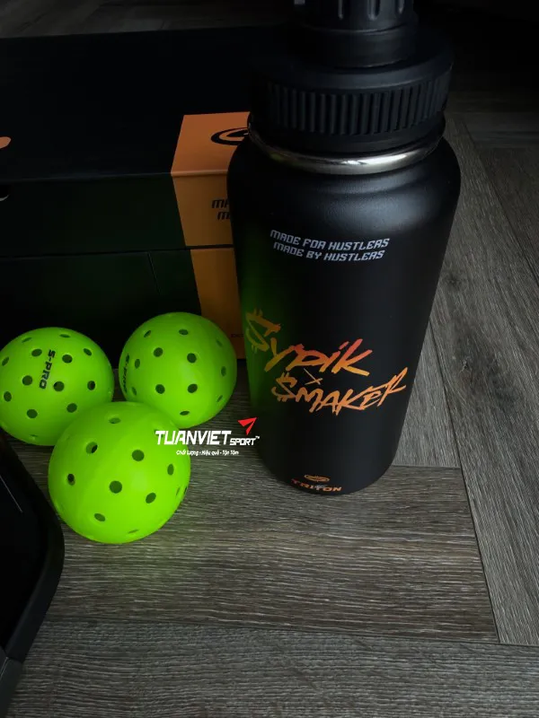 Vợt Pickleball Sypik x $MAKER Triton 5 Package