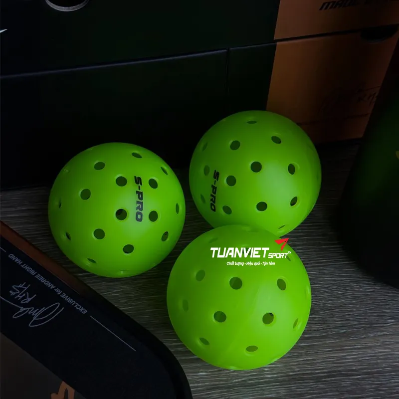 Vợt Pickleball Sypik x $MAKER Triton 5 Package