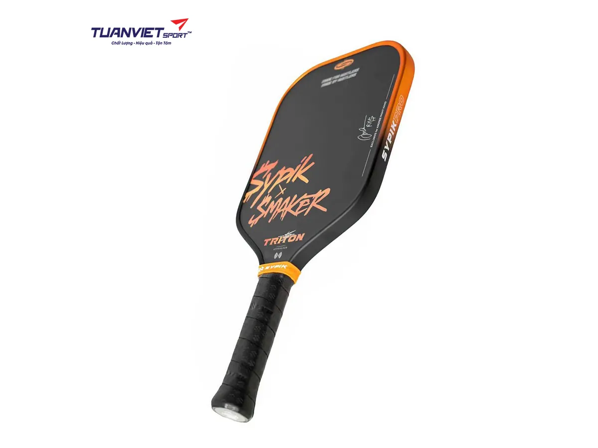 Vợt Pickleball Sypik x $MAKER Triton 5 Pro Ultimate