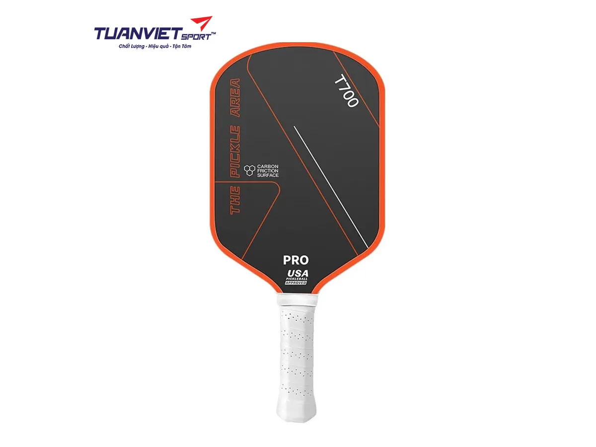 Vợt Pickleball The Pickle Area T700 Pro