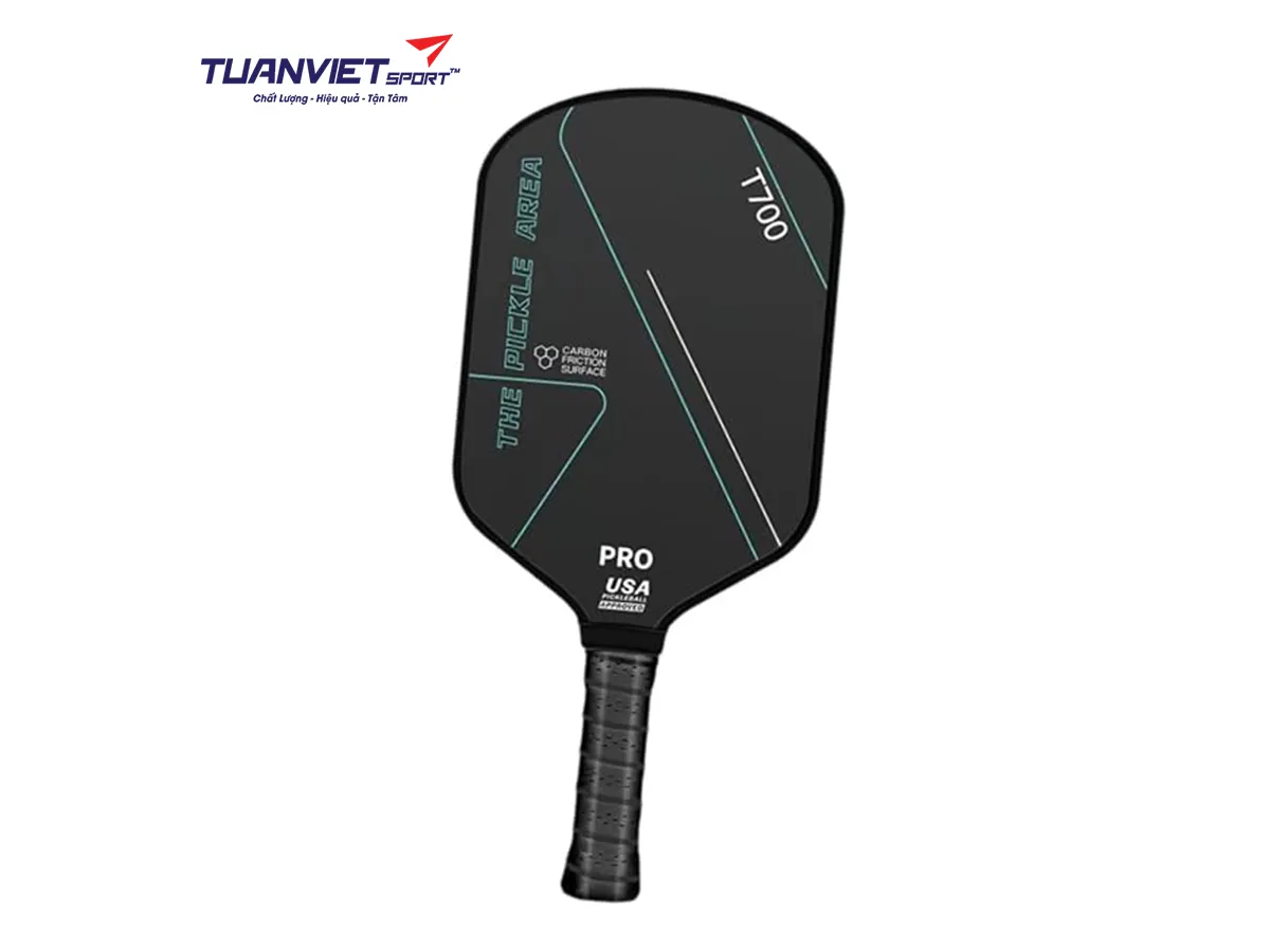 Vợt Pickleball The Pickle Area T700 Pro