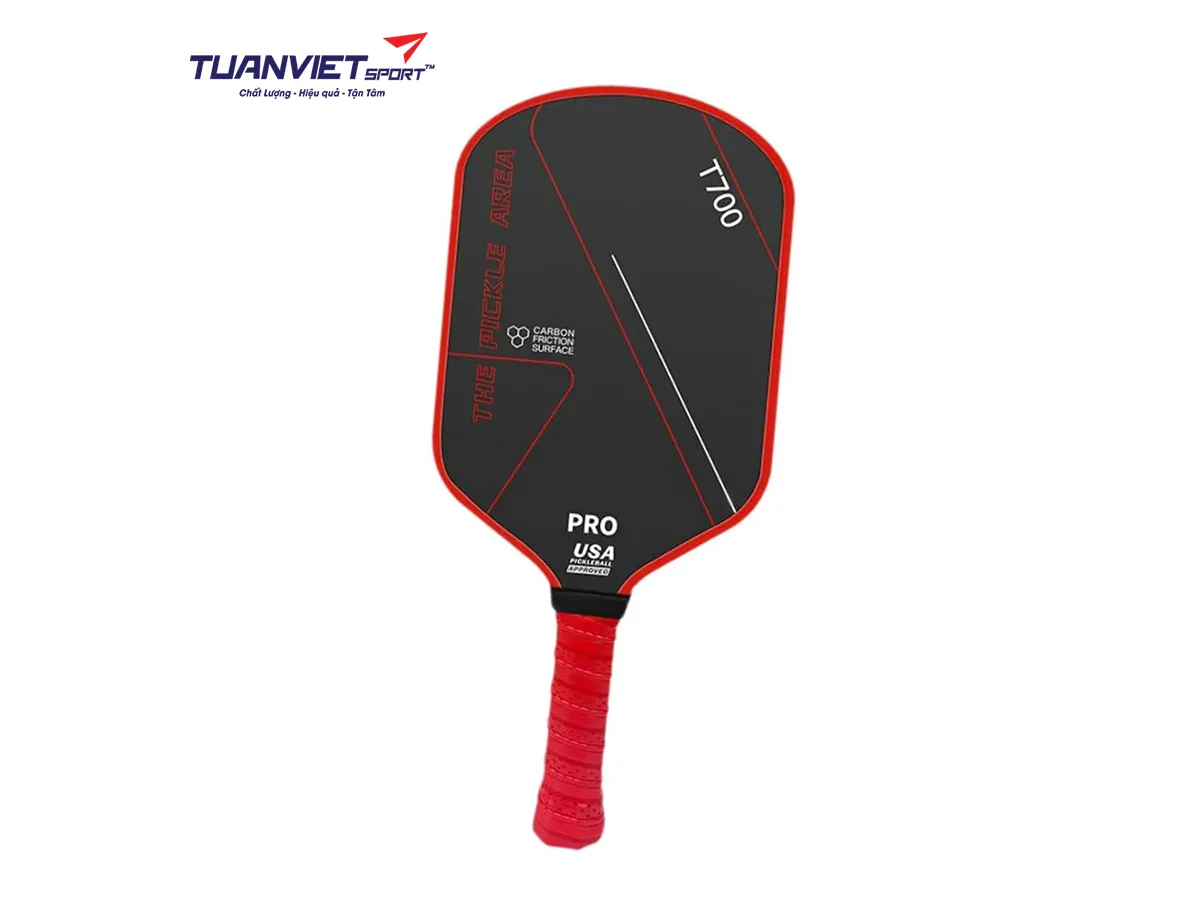 Vợt Pickleball The Pickle Area T700 Pro