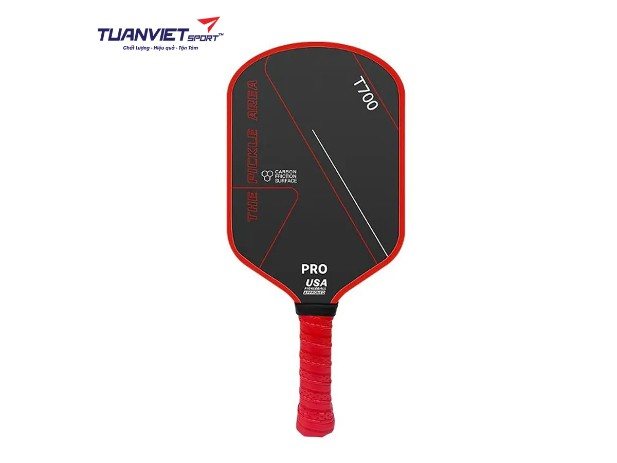 Vợt Pickleball The Pickle Area T700 Pro