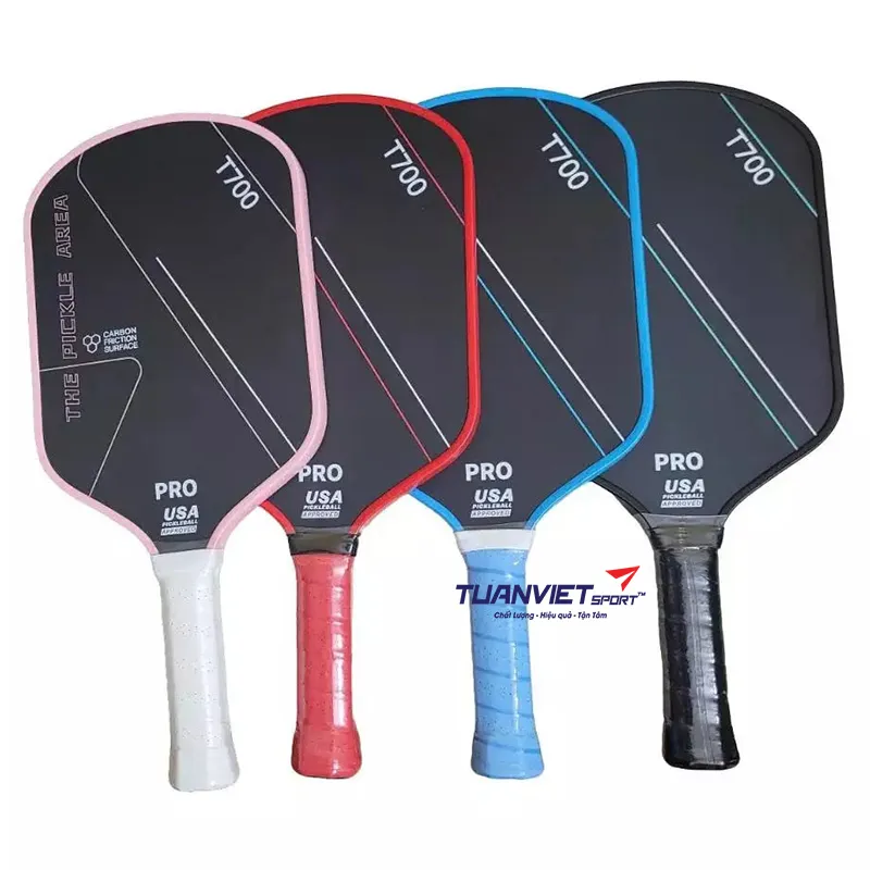 Vợt Pickleball The Pickle Area T700 Pro
