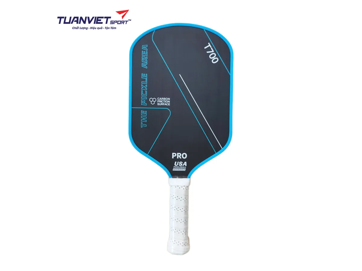 Vợt Pickleball The Pickle Area T700 Pro
