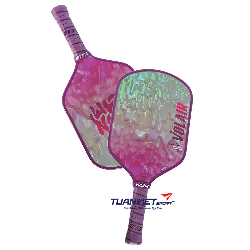 Vợt Pickleball Volair Canvas 1 Forza &ldquo;Drips&rdquo; 16mm