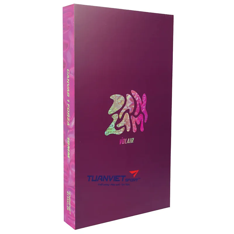 Vợt Pickleball Volair Canvas 1 Forza &ldquo;Drips&rdquo; 16mm