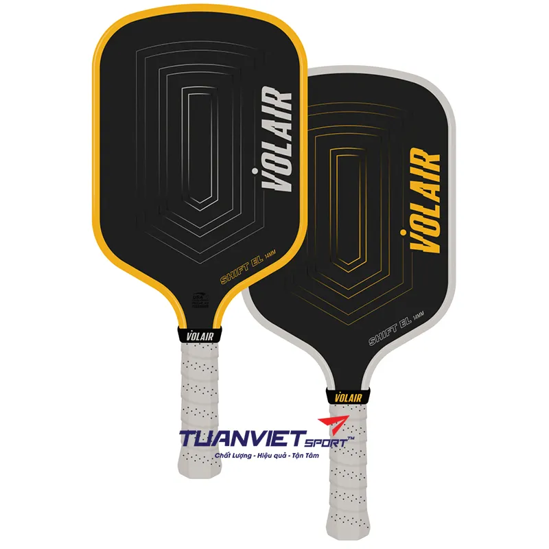 Vợt Pickleball Volair Shift EL 14mm