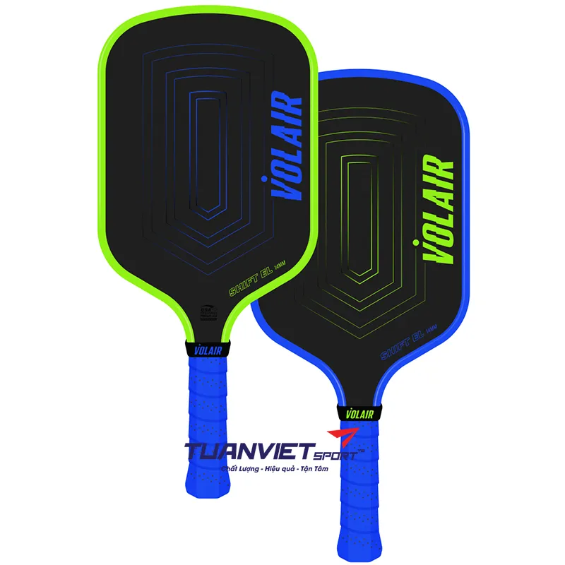 Vợt Pickleball Volair Shift EL 14mm