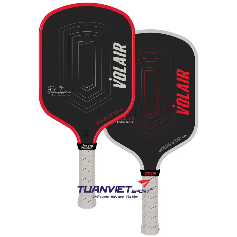 Vợt Pickleball Volair Shift HYB 14mm Dylan Frazier Signature