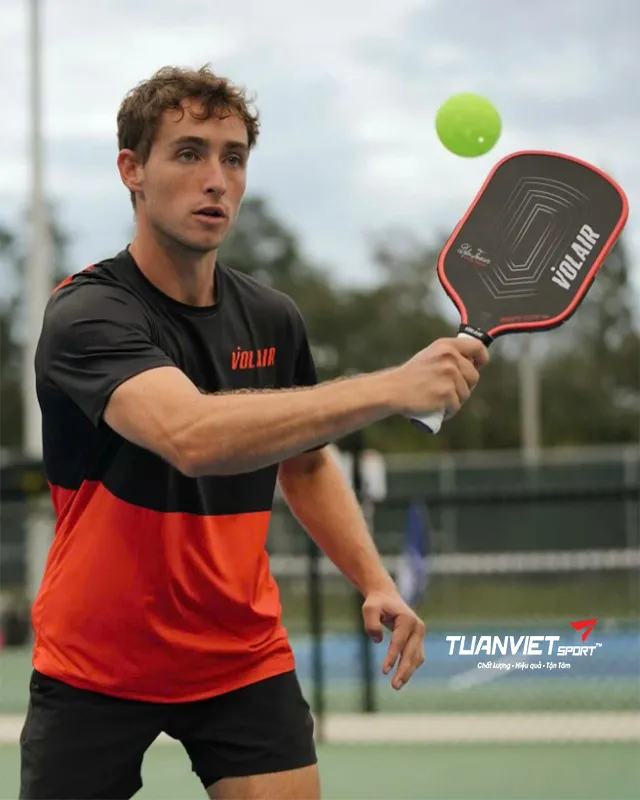 Vợt Pickleball Volair Shift HYB 14mm Dylan Frazier Signature