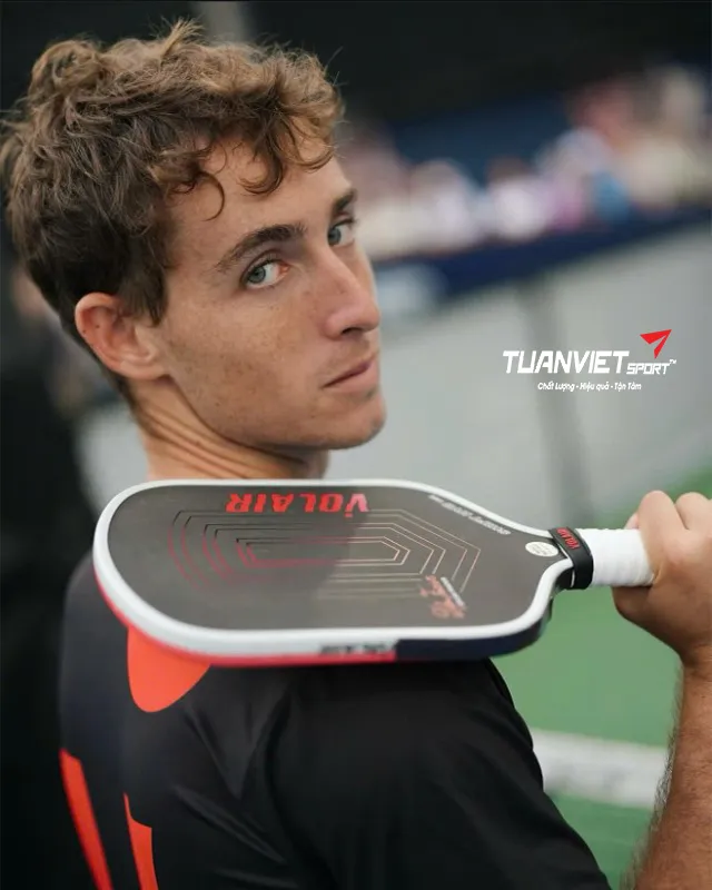 Vợt Pickleball Volair Shift HYB 14mm Dylan Frazier Signature