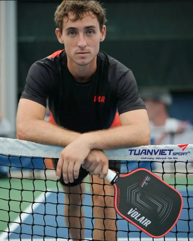 Vợt Pickleball Volair Shift HYB 14mm Dylan Frazier Signature