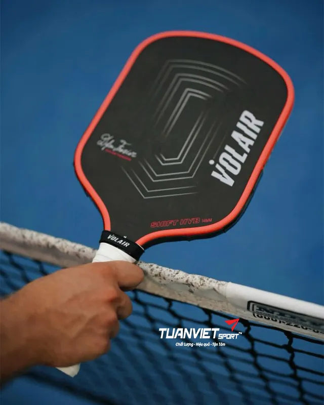 Vợt Pickleball Volair Shift HYB 14mm Dylan Frazier Signature