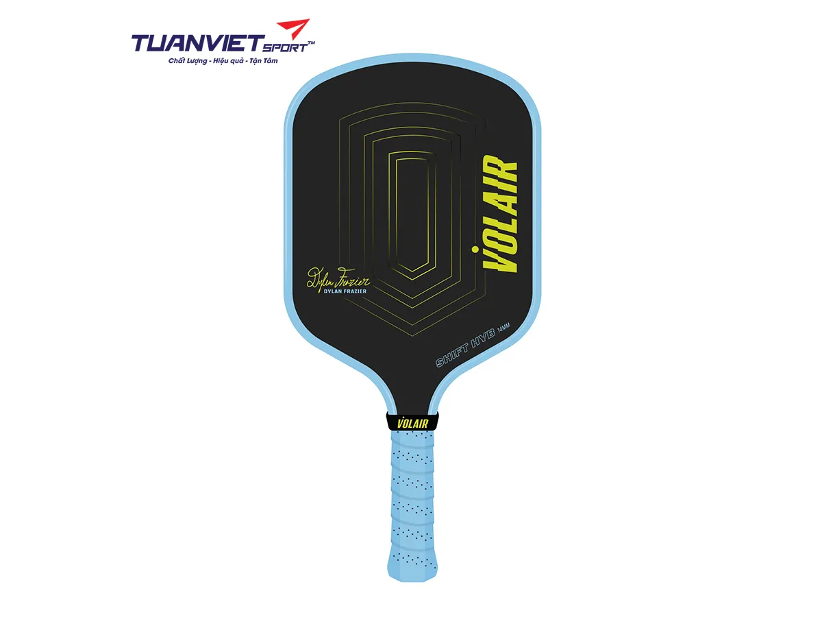 Vợt Pickleball Volair Shift HYB 14mm - Dylan Frazier Signature