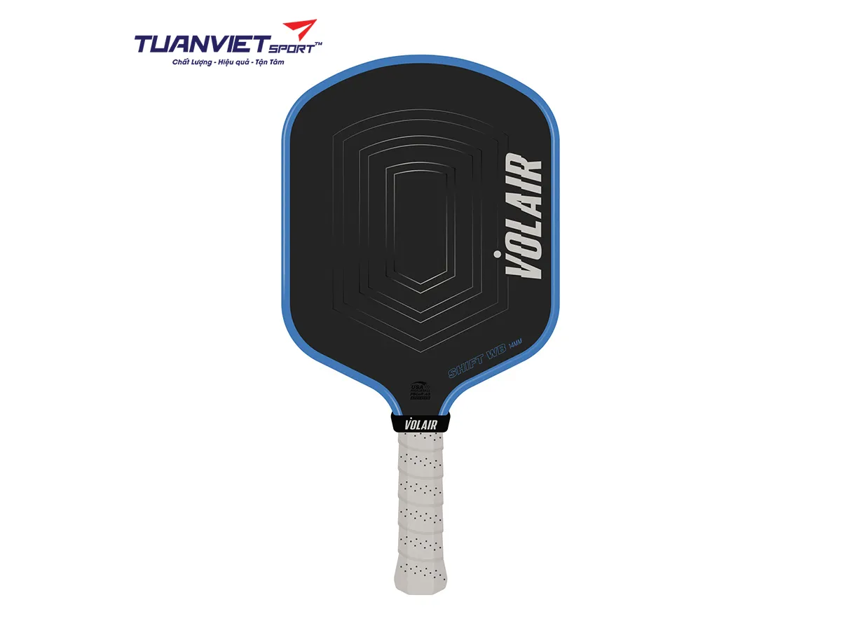 Vợt Pickleball Volair Shift WB 14mm