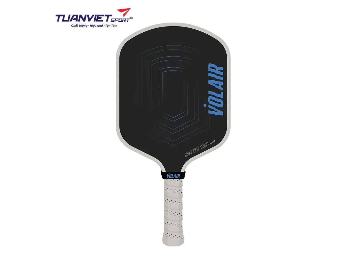 Vợt Pickleball Volair Shift WB 14mm