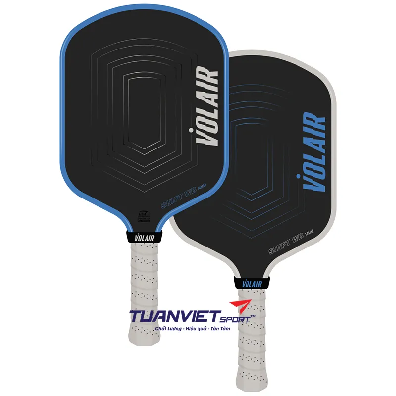 Vợt Pickleball Volair Shift WB 14mm