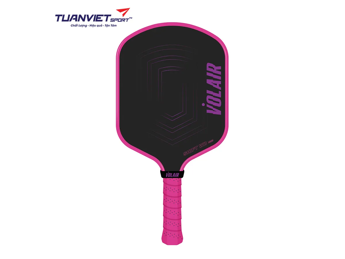 Vợt Pickleball Volair Shift WB 14mm