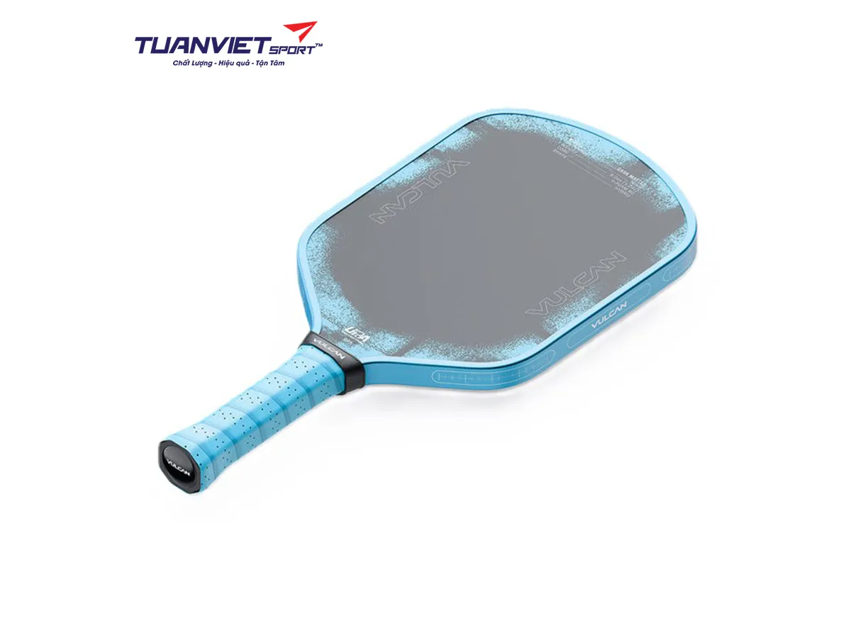 Vợt Pickleball Vulcan Chapter 01 Dark Matter - Hybrid 16mm