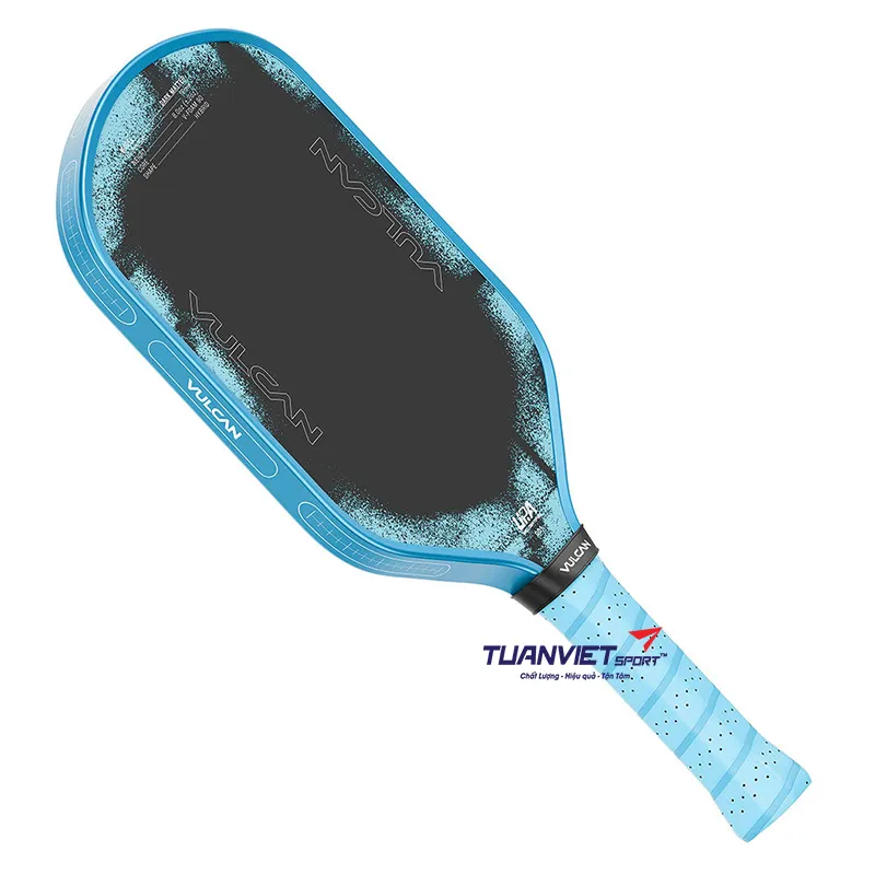 Vợt Pickleball Vulcan Chapter 01 Dark Matter - Hybrid 16mm