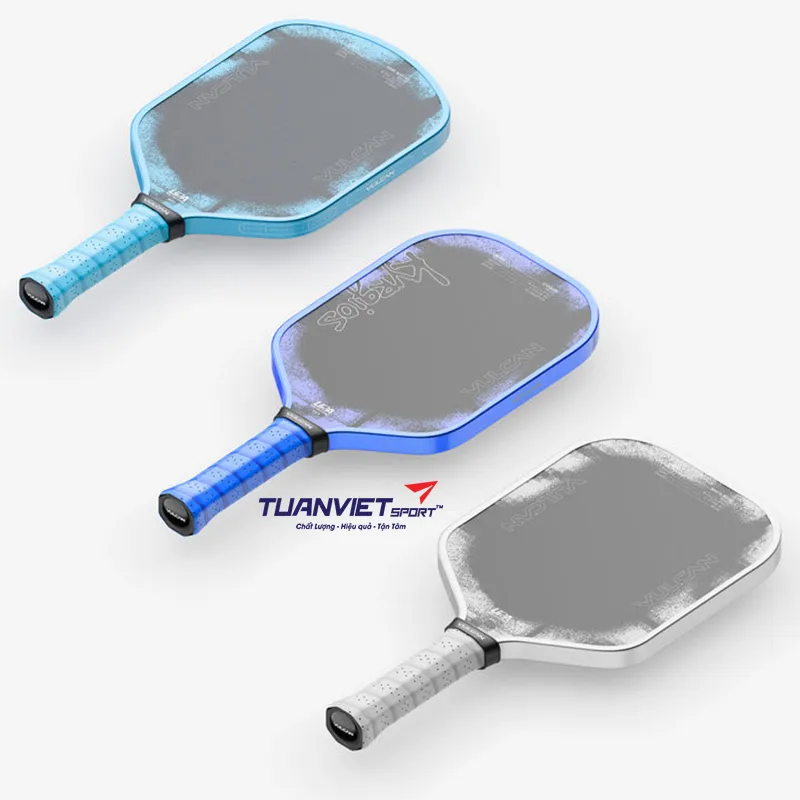 Vợt Pickleball Vulcan Chapter 01