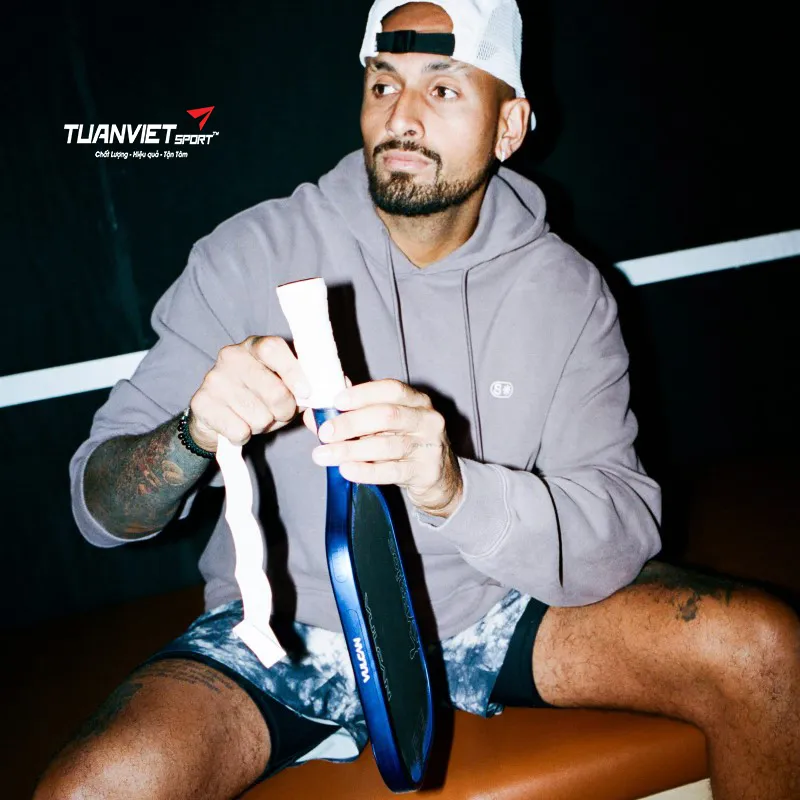 Vợt Pickleball Vulcan Chapter 01