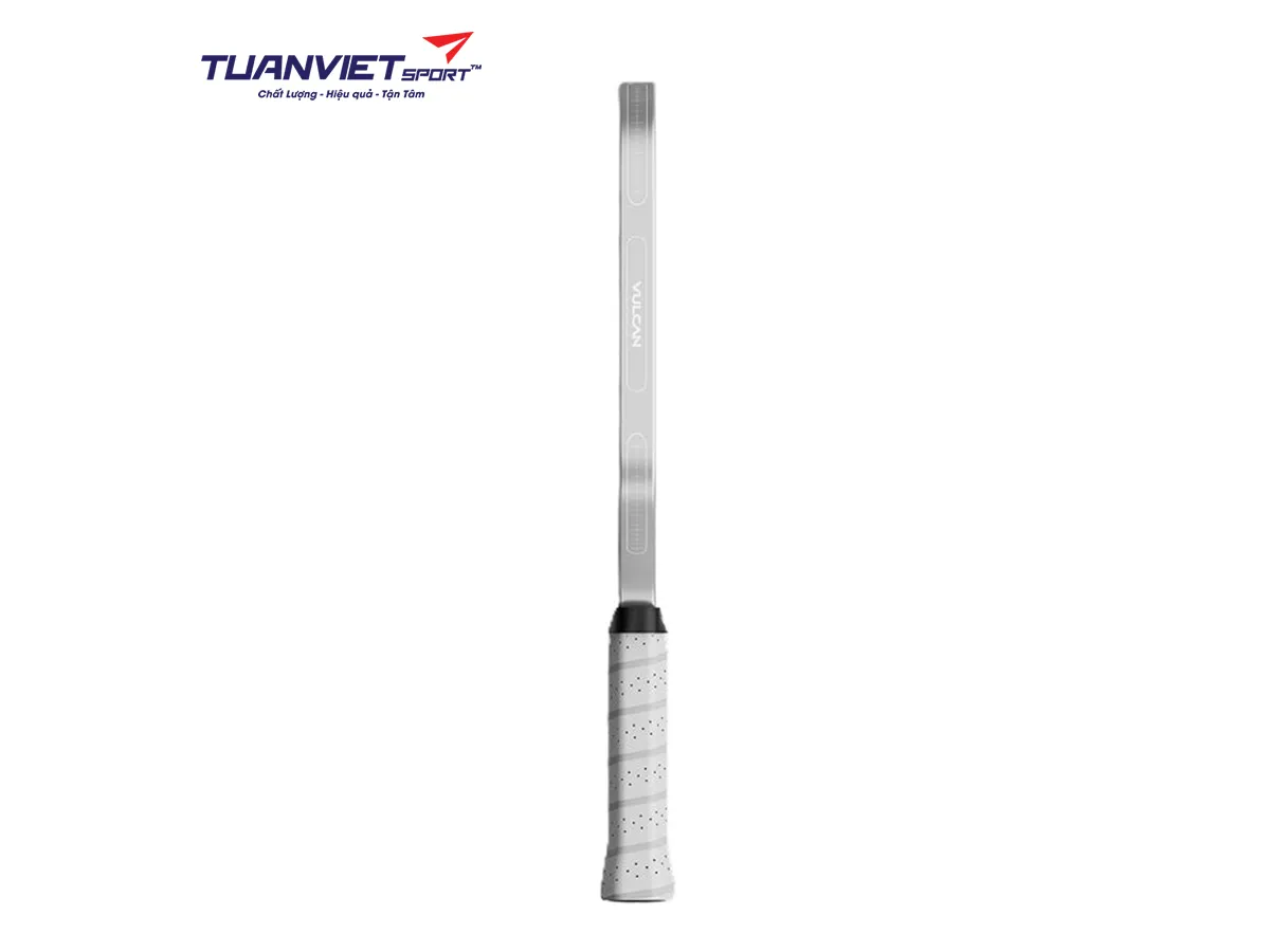 Vợt Pickleball Vulcan Chapter 01 White Noise - Widebody 16mm