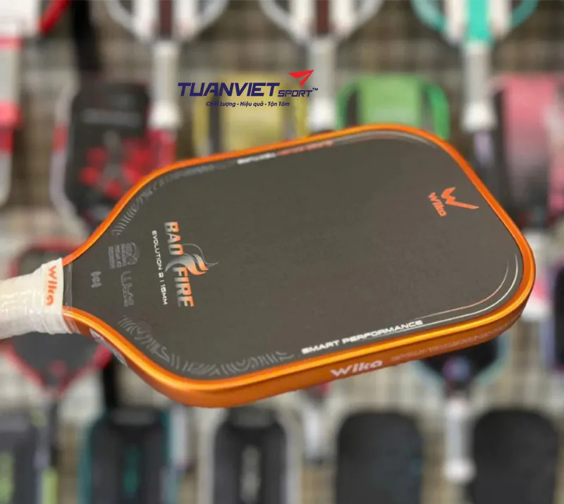 Vợt Pickleball Wika Bao Fire 2