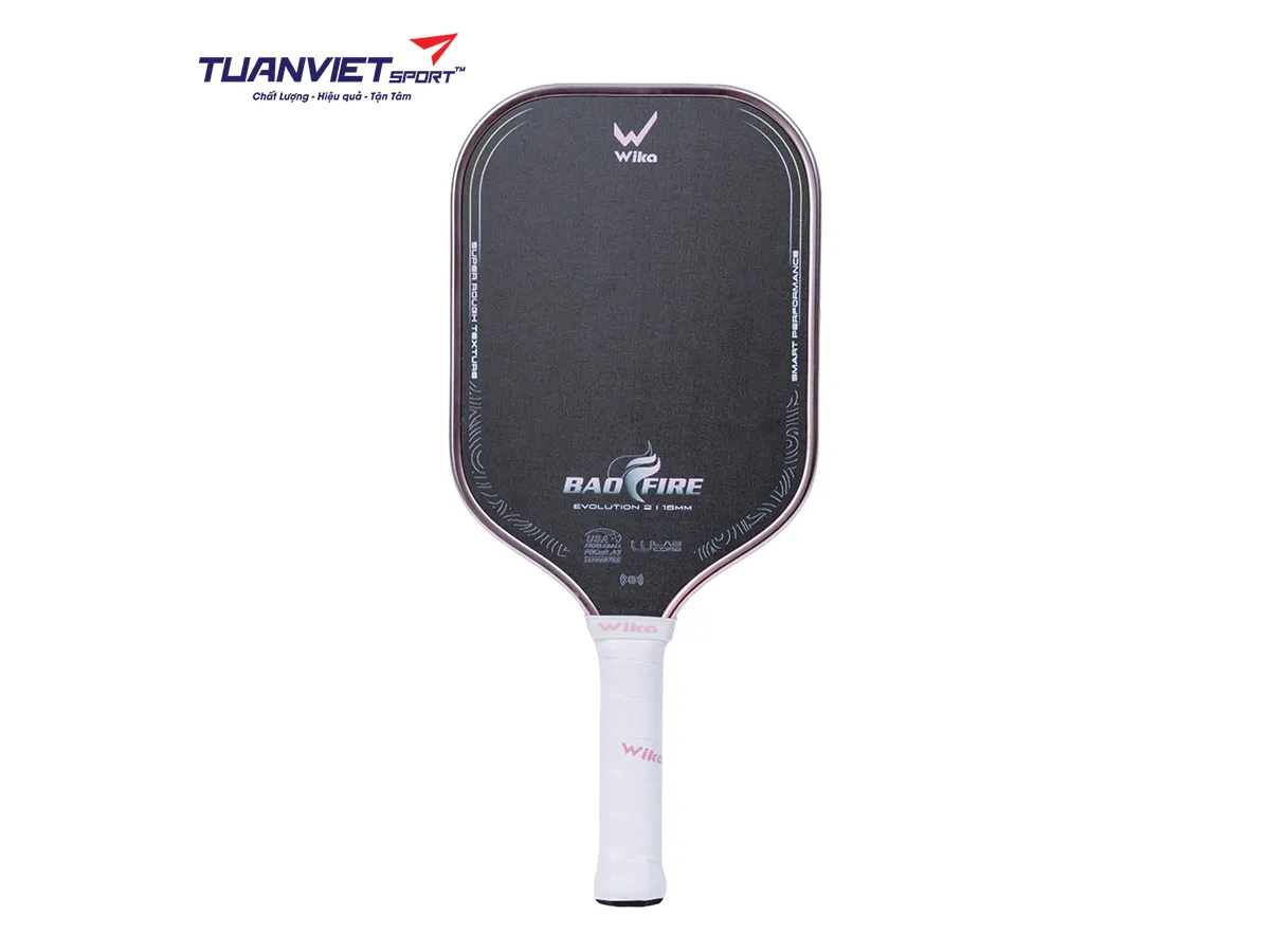 Vợt Pickleball Wika Bao Fire 2