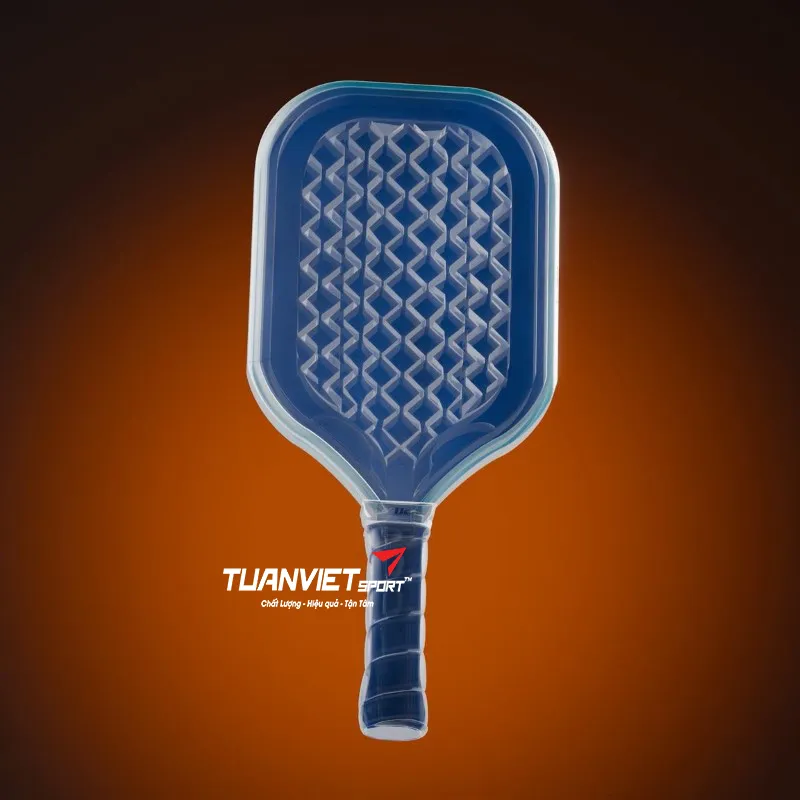 C&ocirc;ng nghệ nổi bật của Vợt Pickleball Wika Bao Fire 2