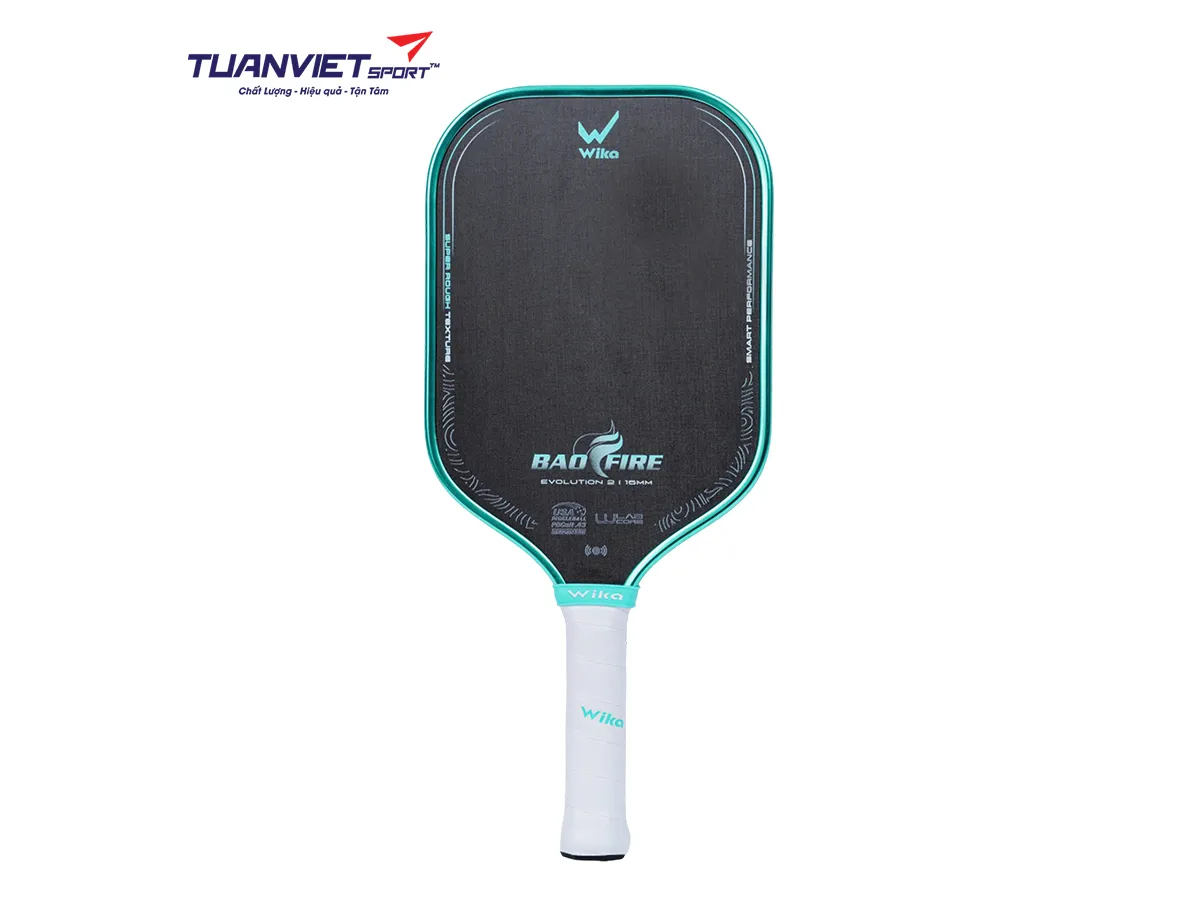 Vợt Pickleball Wika Bao Fire 2