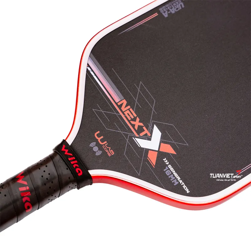Vợt Pickleball Wika Next X Edition