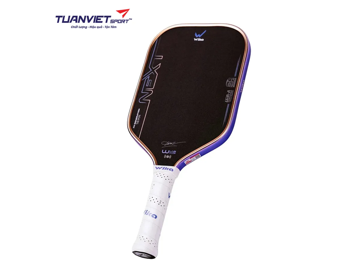 Vợt Pickleball Wika Next X Edition