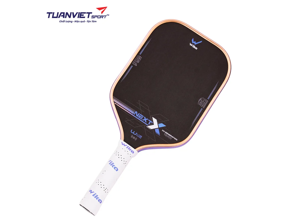 Vợt Pickleball Wika Next X Edition