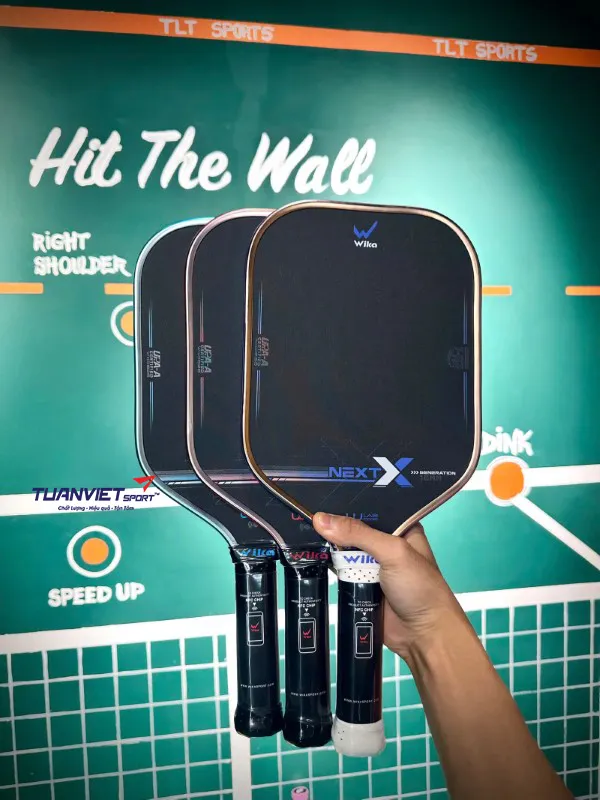 Vợt Pickleball Wika Next X Edition