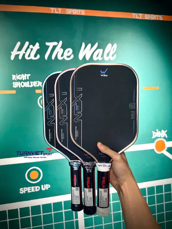 Vợt Pickleball Wika Next X Edition