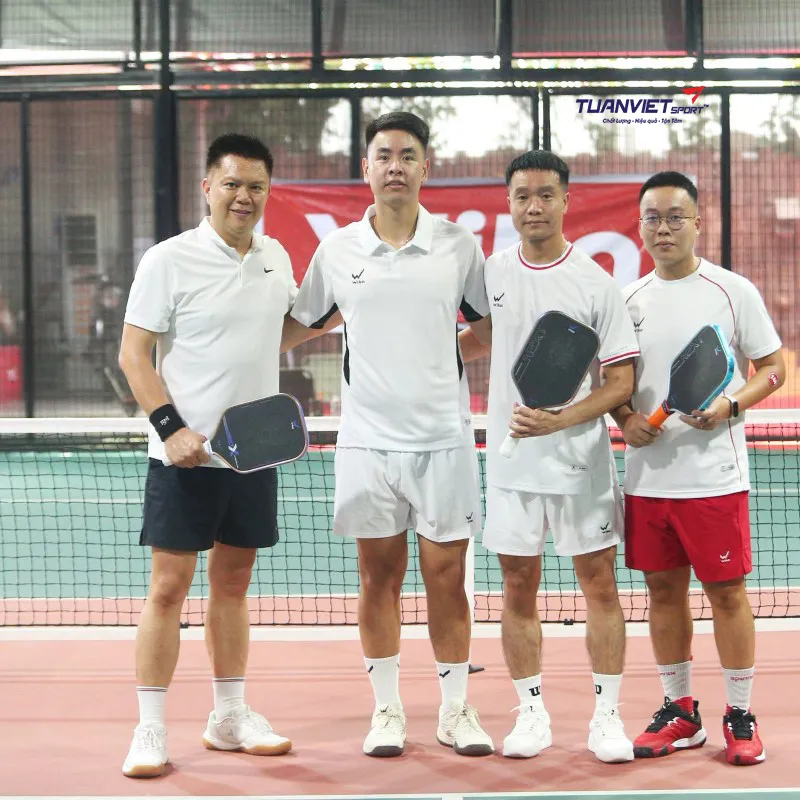 Vợt Pickleball Wika Next X Edition